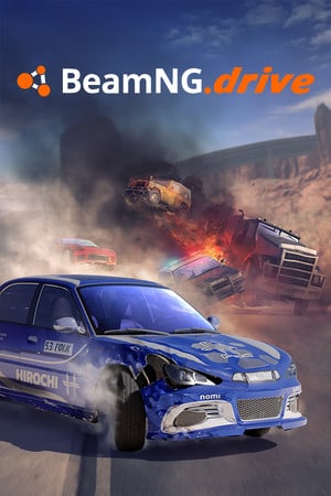 BEAMNG.DRIVE