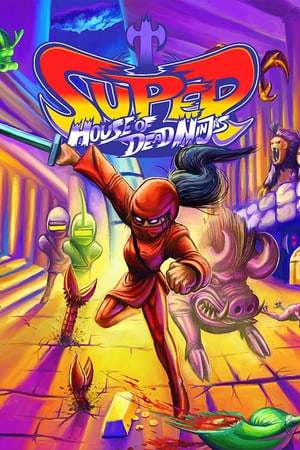 Super House of Dead Ninjas