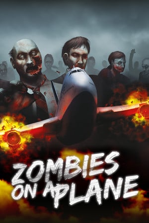 Zombies on a Plane