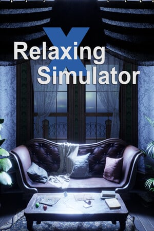 Relaxing Lawnmower Simulator