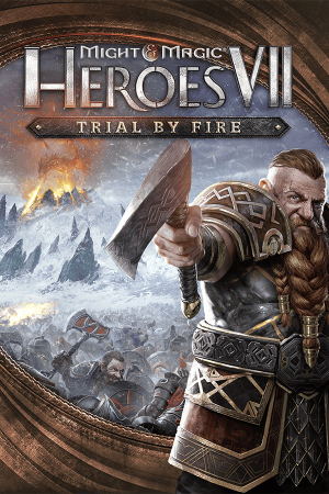 Might and Magic: Heroes 7 -Trial by Fire