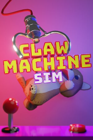 Claw Machine Sim