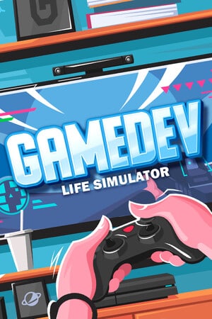 GameDev Life Simulator