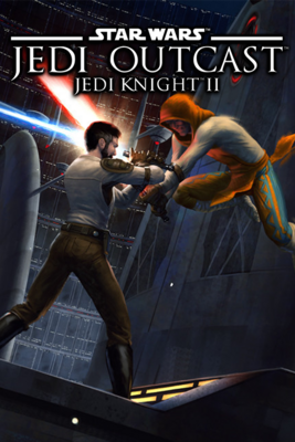 STAR WARS Jedi Knight 2 - Jedi Outcast