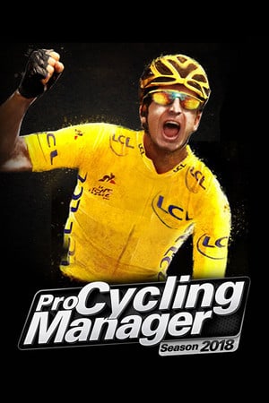 Pro Cycling Manager 2018