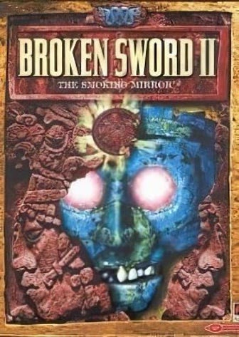 Broken Sword 2 The Smoking Mirror