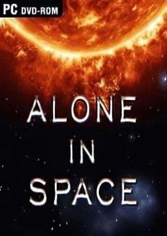 ALONE IN SPACE