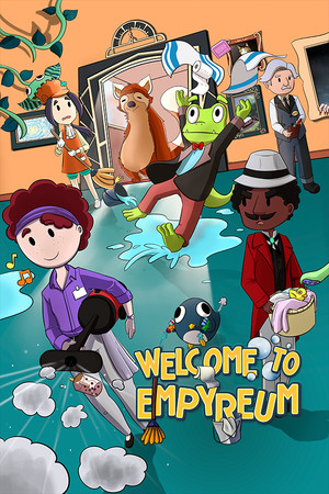 Game: Welcome to Empyreum