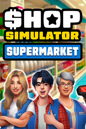 Shop Simulator: Supermarket