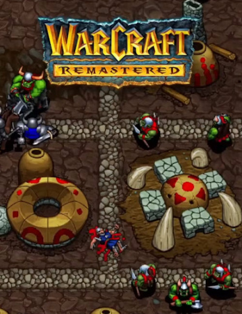 Warcraft 1: Remastered