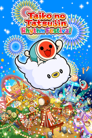 Taiko no Tatsujin: Rhythm Festival