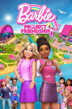 Barbie Project Friendship