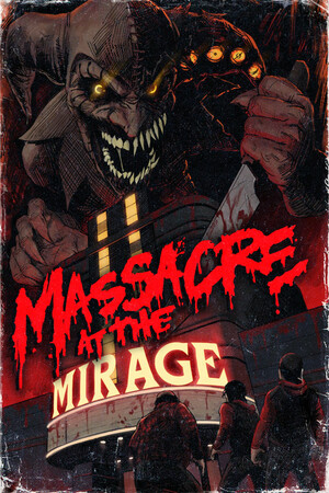 Massacre At The Mirage