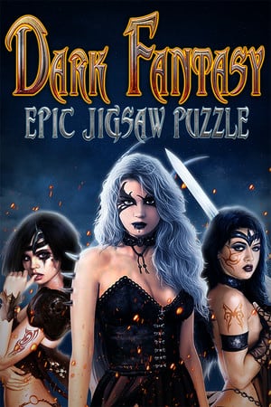 Dark Fantasy: Epic Jigsaw Puzzle