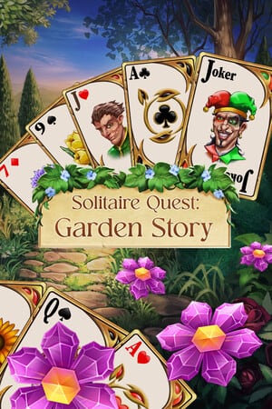 Solitaire Quest: Garden Story