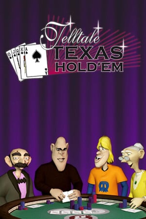 Telltale Texas Hold ‘Em