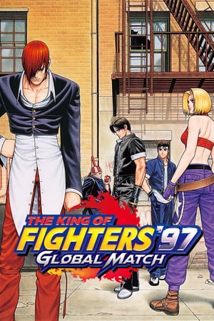 THE KING OF FIGHTERS '97 GLOBAL MATCH