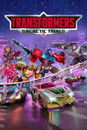 TRANSFORMERS: Galactic Trials