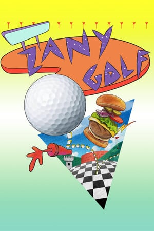 Zany Golf