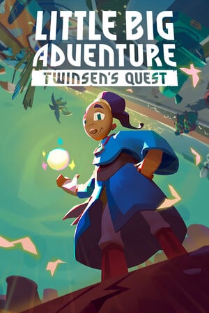 Little Big Adventure – Twinsen’s Quest