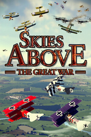 Skies above the Great War