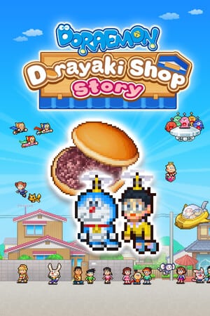 Doraemon Dorayaki Shop Story