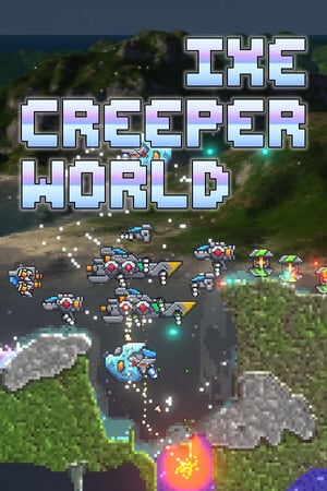 Creeper World IXE