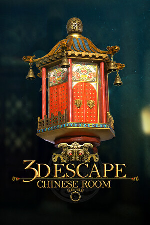 3D Escape: Chinese Room