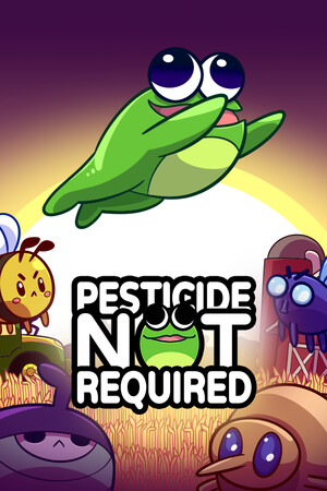 Pesticide Not Required