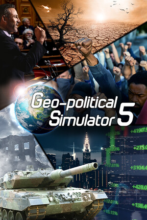 Geo-Political Simulator 5