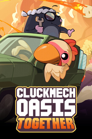 Cluckmech Oasis