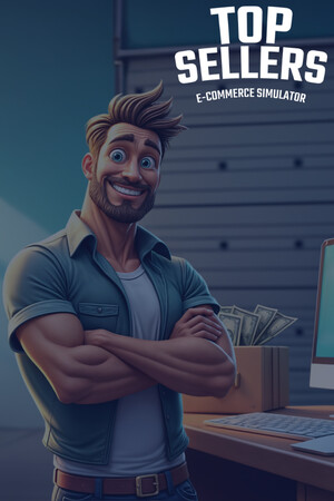 Top Sellers - Ecommerce Simulator