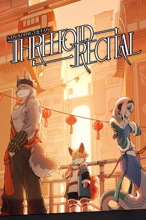 Threefold Recital