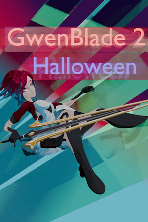 GwenBlade: Halloween