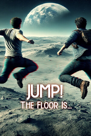 JUMP! The Floor Is...