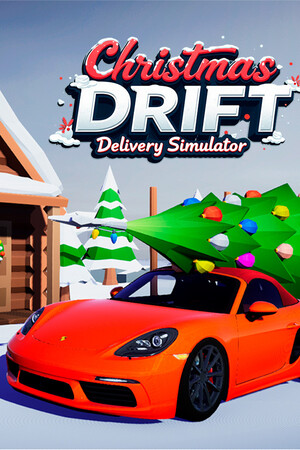 Christmas Drift - Delivery Simulator