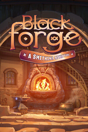 BlackForge: A Smithing Adventure