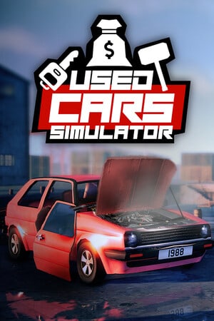 Used Cars Simulator