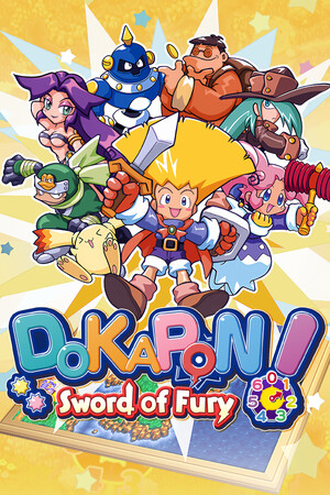 DOKAPON ~Sword of Fury~