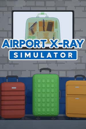 Airport X-Ray Simulator