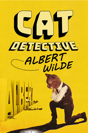 Cat Detective Albert Wilde