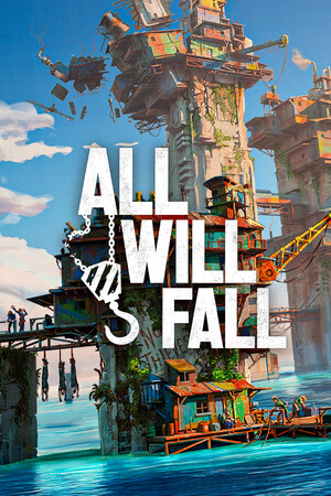 ALL WILL FALL: Physics-Based Survival City Builder