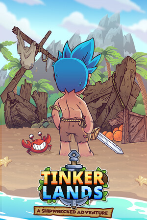 Tinkerlands: A Shipwrecked Adventure