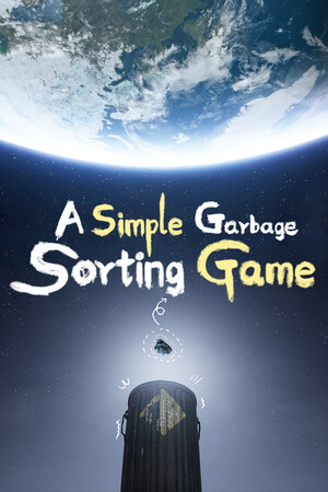 A Simple Garbage Sorting Game