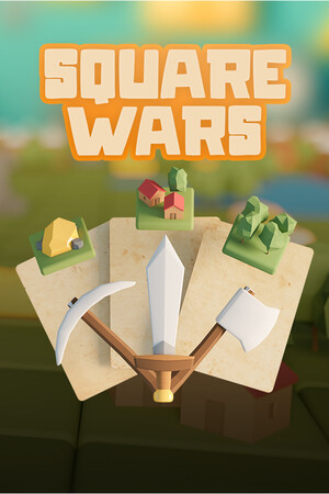 ⁤Square Wars