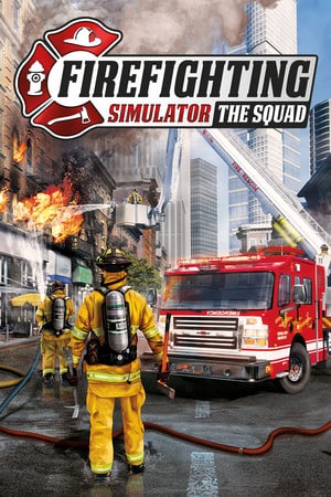 Firefighting Simulator - The Squad