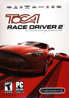 ToCA Race Driver 2: Ultimate Racing Simulator