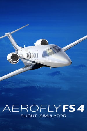 Aerofly FS 4 Flight Simulator