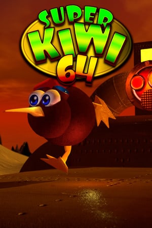 Super Kiwi 64