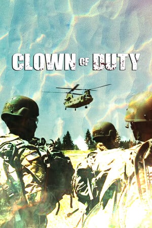 Clown Of Duty